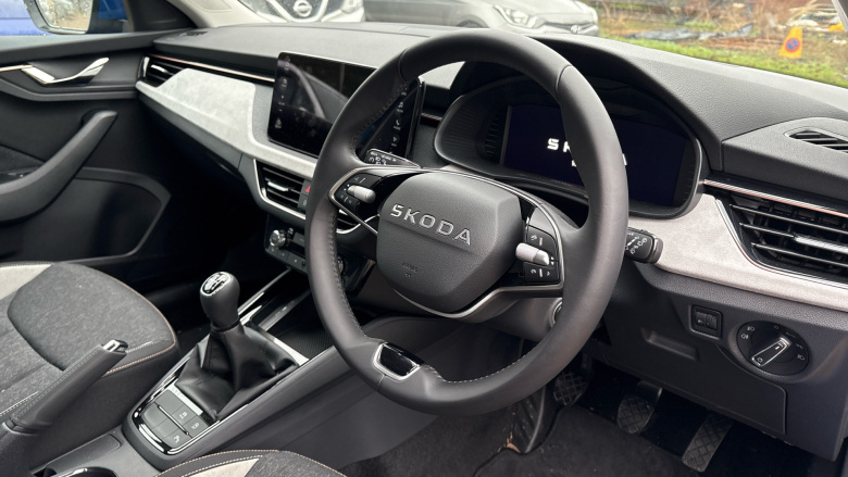 Skoda Scala 1.0 TSI 116 SE L Edition 5dr Petrol Hatchback